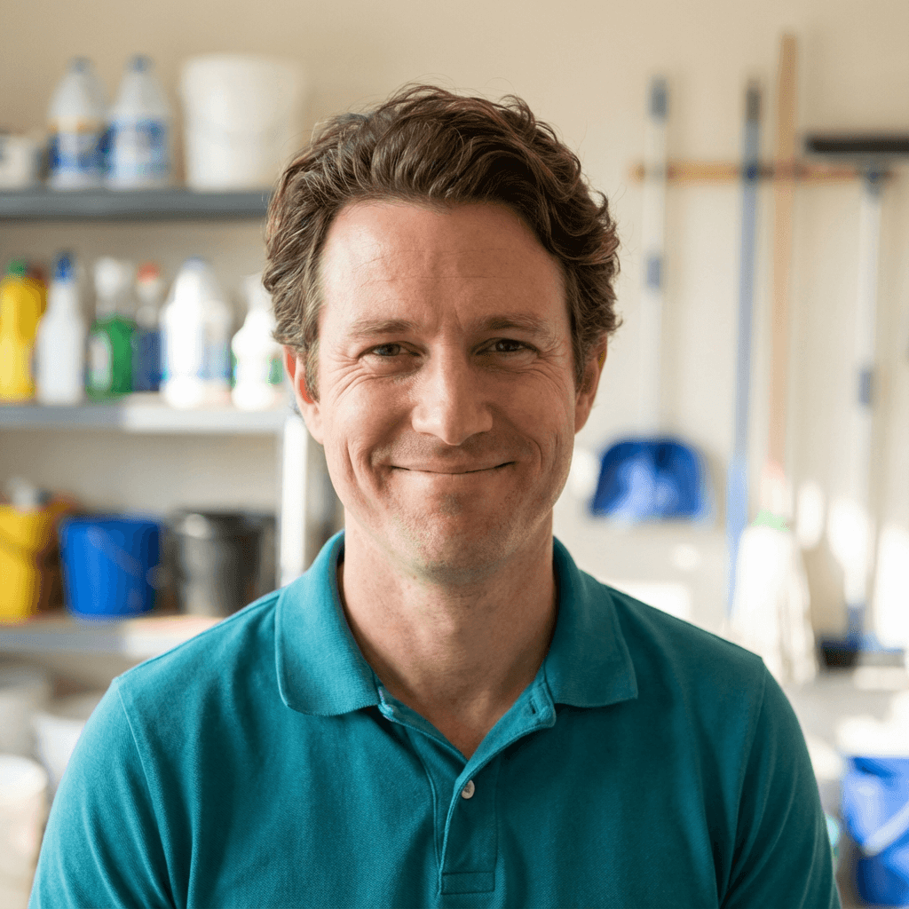 Dylan Sonny, Founder and Lead Installer