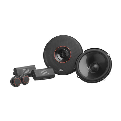 JBL CLUB 64C 6.5" 2-Way Component Speaker System