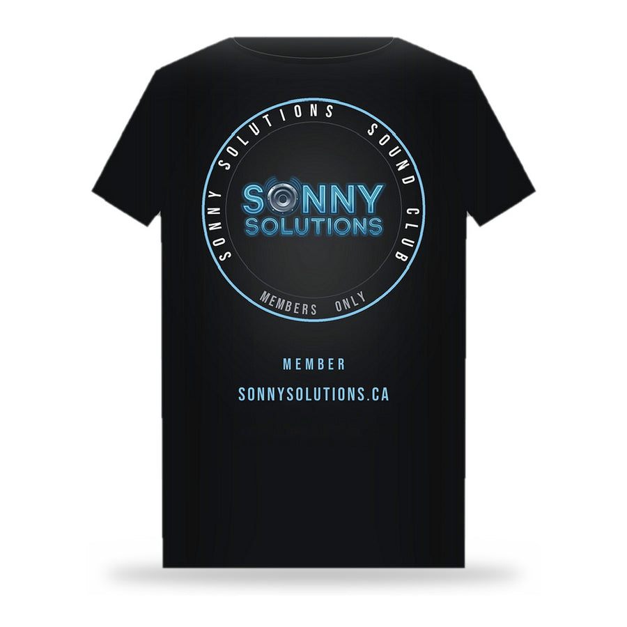 Sound Club Tee